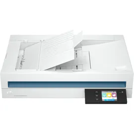 HP ScanJet Pro N4600 fnw1 - Dokumentenscanner - Contact Image Sensor (CIS)