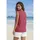 beachtime by lascana Shirttop Koralle 40/42