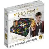 Winning Moves Trivial Pursuit Harry Potter XL