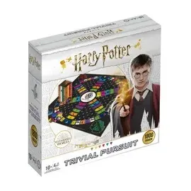 Winning Moves Trivial Pursuit Harry Potter XL