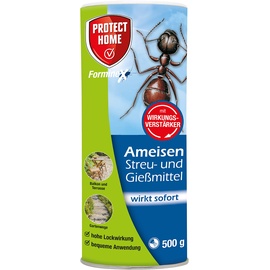 Protect Home FormineX Ameisen Streu- und Gießmittel