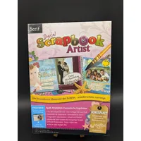 Digital Scrapbook Artist DE Win