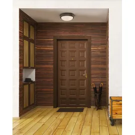 Westinghouse Sophia 2-flg. rund bronze