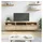 vidaXL Sonoma-Eiche TV-Schrank 150x30x44,5 cm Holzwerkstoff