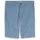 Tom Tailor Herren TTSLIM Chino Shorts, blau, Uni, Gr. 31