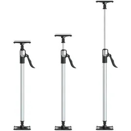 PROFISPANN Schnell Türspanner Alu 3er-Set 66 - 99 cm