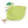 Trudi 28439 Wärmekissen Blatt Elf