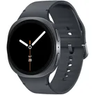 Digital 44 mm Smartwatch Rund IP68 327 ppi  Galaxy Watch8 (Graphit)