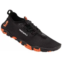 Cressi Molokai Herren Schwarz/Orange 35