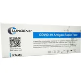 5er Pack CLUNGENE Covid-19 Antigen Schnelltest / Laientest für die Eigenanwendung (VPE: 5 Stück)