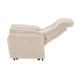 HIMOLLA Sessel mit verschiedenen Funktionen 7706 ¦ grau ¦ Maße (cm): B: 93 H: 112 T: 97.0