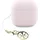 GUESS Effekt Gedrucktes klassisches Logo & Charm rosa - Rosa