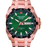 Swiss Alpine Military SAM7043.1164 Edelstahl 42,0 mm 7043.1164SAM