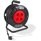 Dema - Kabeltrommel 50m H05rr-f3g1,5 Ip44
