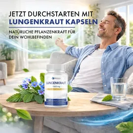 provilea Lungenkraut Kapseln 60 St.