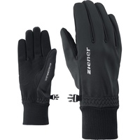Ziener IDEALIST GWS Handschuhe, schwarz, 9