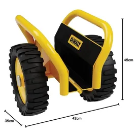DeWalt Plattenwagen DXWT-200 500 kg