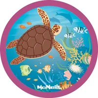 McNeill McAddy Unterwasser Schildkröte
