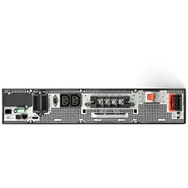 Salicru Slc-5000-twin Rt3 Usv - Black