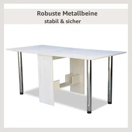 RODNIK Amelie 80 x 75 x 80 cm weiß