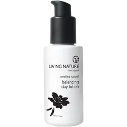 Living Nature Ausgleichende Tageslotion, 200 Milliliter