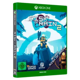 Risk of Rain 2 (inkl. Risk of Rain 1)