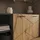 Vicco Irma Garderobe 106 x 63 x 37 cm Anthrazit/Artisan