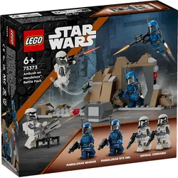 LEGO Star Wars 75373 Hinterhalt auf Mandalore Battle Pack