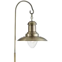 Searchlight EU6502AB Fisherman, Stehlampe 1xE27