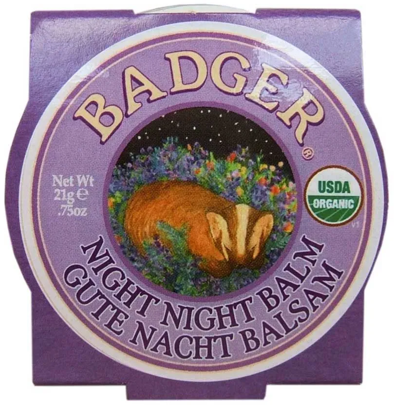 Badger Balm - Night-Night Balsam 21 g