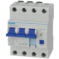 Doepke FI-/LS-Kombinationen DRCBO 4 B40/0,03/3N-A (09945108)