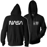 Nasa Hoodie Schwarz 3XL
