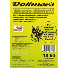 Vollmer's Biskuit 10 kg