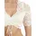 NINA VON C. Dirndlbluse Martina beige 44