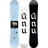 GNU FICTION Snowboard 2026 - 142