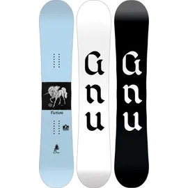 GNU FICTION Snowboard 2026 - 142