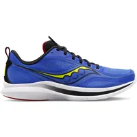 Saucony Kinvara 13 Herren-Laufschuh, Blue Raz Black, 46.5 EU - 46)