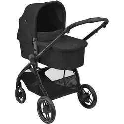 Maxi Cosi Kombi-Kinderwagen Street+ Essential Black Aluminium