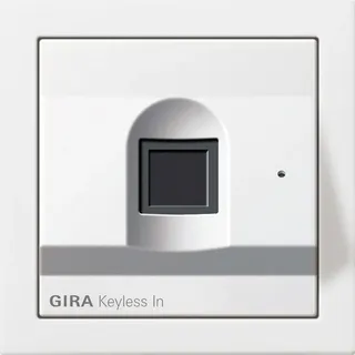 Gira Fingerprint-Leseeinheit 2617112