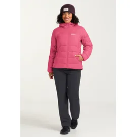 Jack Wolfskin Ather Down Hoody W RDS bubblegum