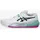 Asics Gel-Resolution X Weiß/Aurora Green 42