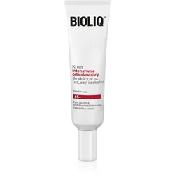 Bioliq 65+ regenerierende Intensivcreme für Augen, Mund, Hals und Dekolleté 30 ml