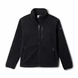 Columbia Fast Trek IV Fleecejacke Schwarz XXS