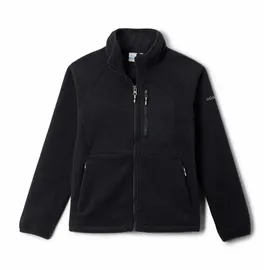 Columbia Fast Trek IV Fleecejacke Schwarz XXS