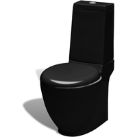 VidaXL Design Stand-Toilette/WC (140298)