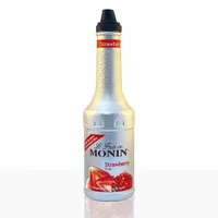 Monin FruchtPüree Mix Erdbeere 1 l