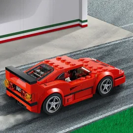 LEGO Speed Champions Ferrari F40 Competizione 75890