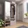 marmex möbel Garderobenschrank MILO UNI CASHMERE 100 x 189,4 x 33 cm Beige