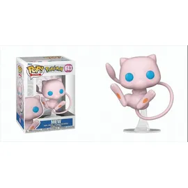 Funko POP Games: Pokemon - Mew