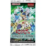 Konami Yu-Gi-Oh! LEDU Synchro Storm Booster DE (Sammelkartenspiel)
